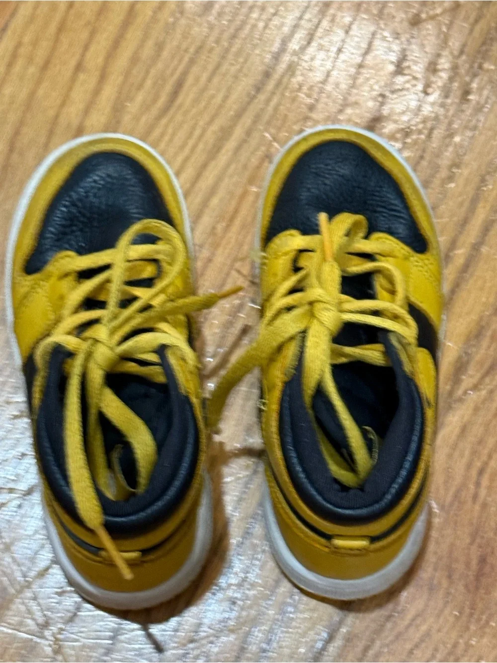 Nike Air Jordan 1 Retro High OG 'Pollen'